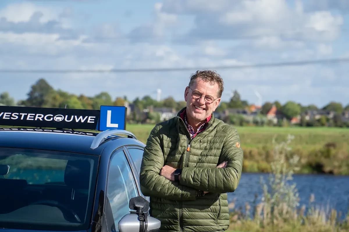 Rijschool Westergouwe