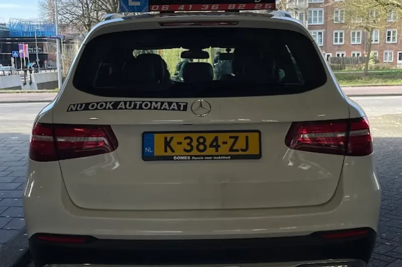 Rijschool White Way