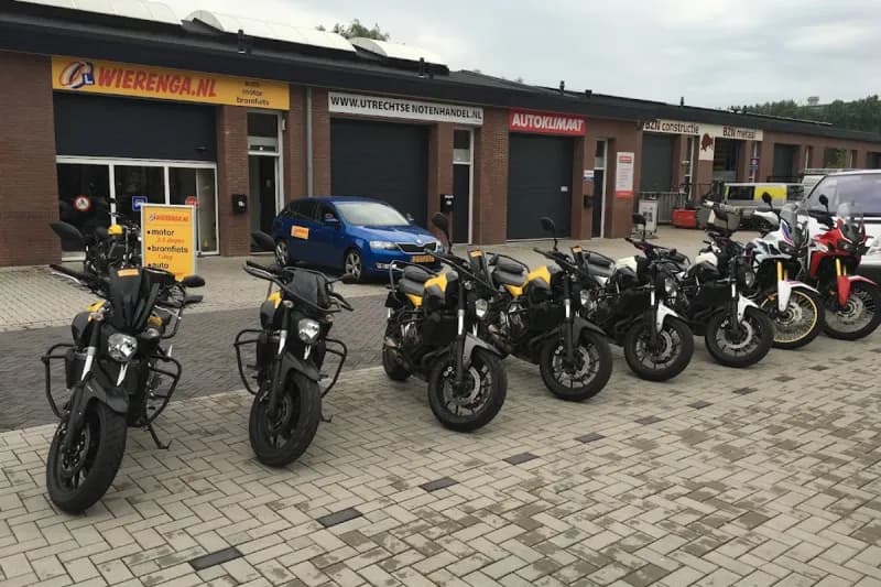 Rijschool Wierenga