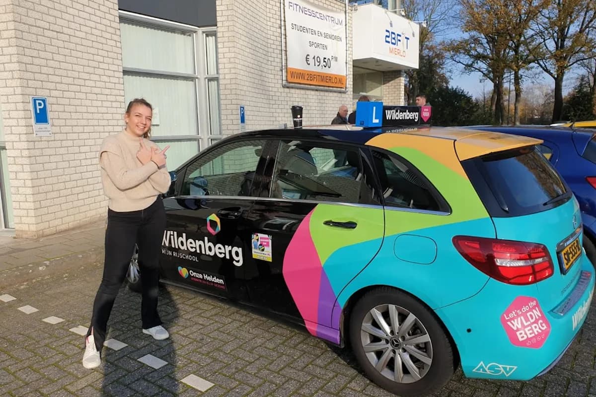 Rijschool Wildenberg B.V.