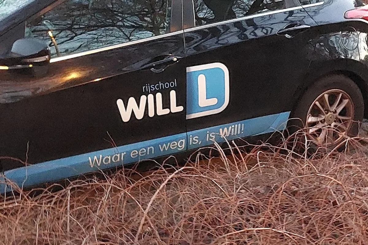 Rijschool Will - Veldhoven