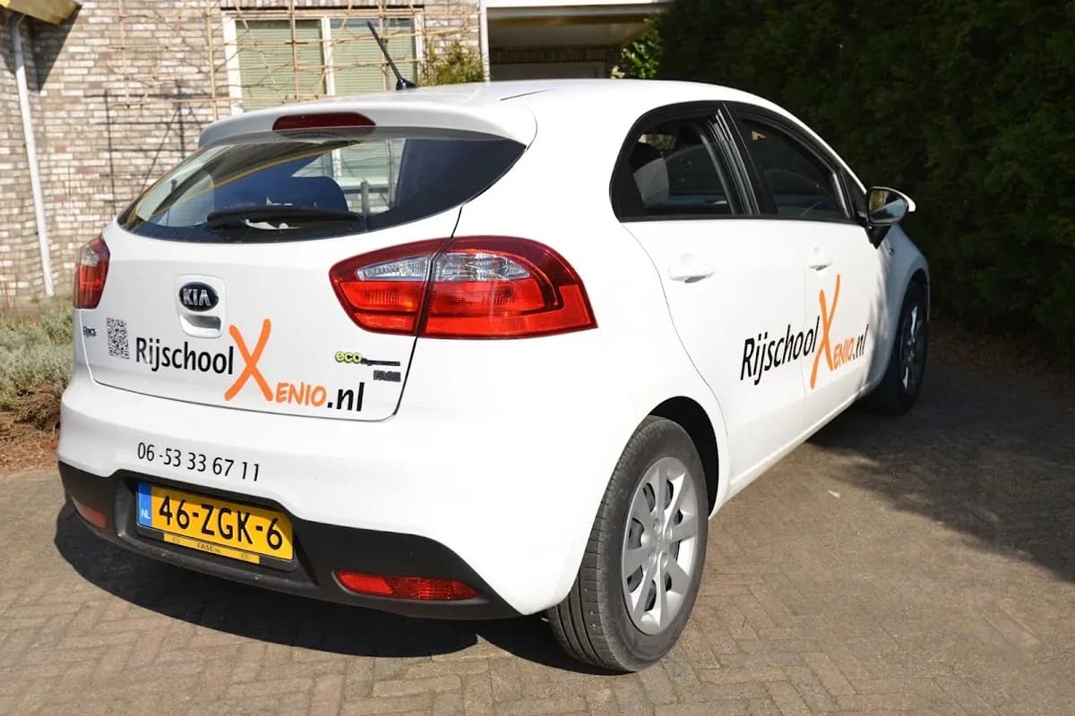 Rijschool Xenio