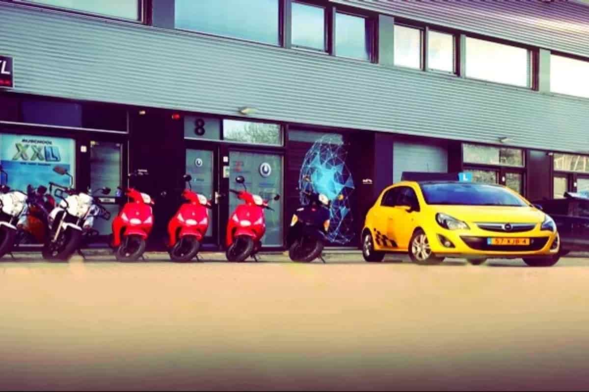 Rijschool XXL - Spijkenisse