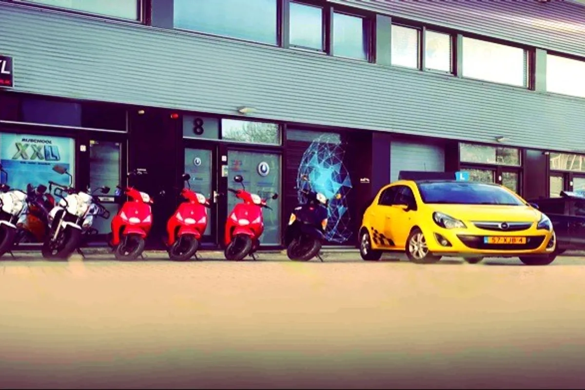 Rijschool XXL - Spijkenisse