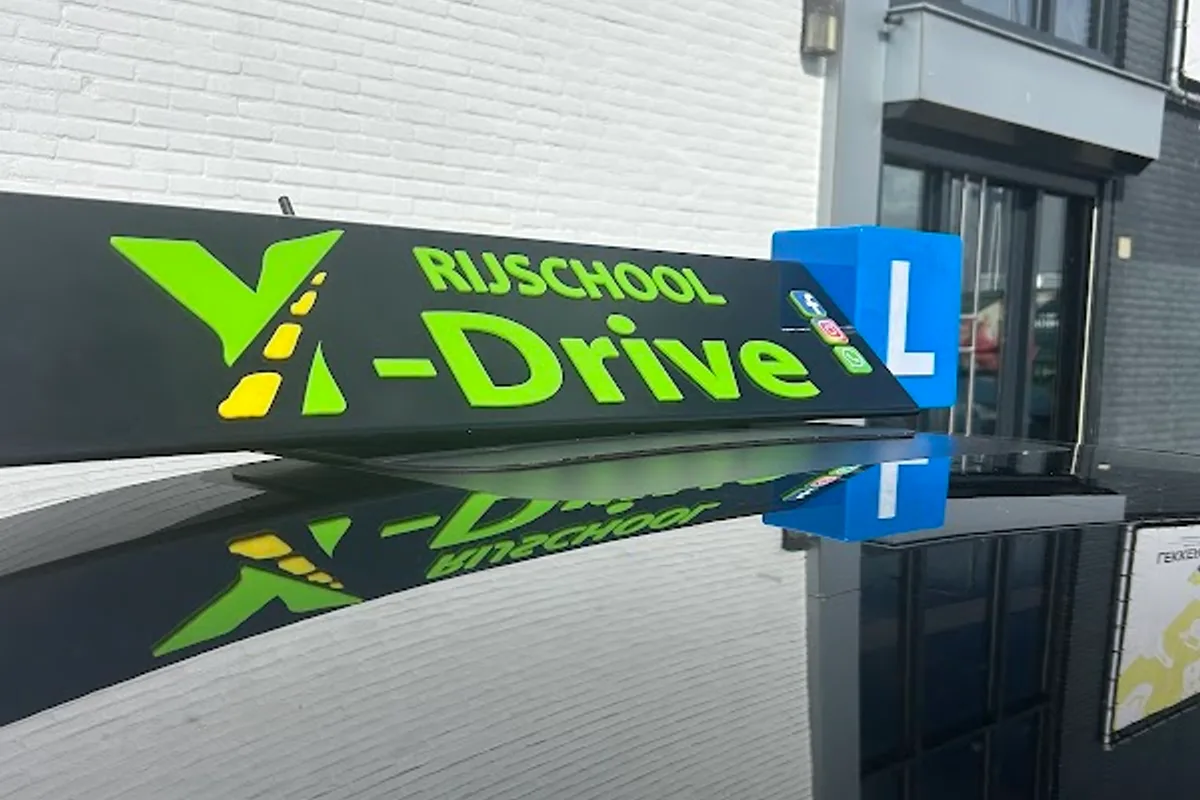 Rijschool Y-Drive - Amsterdam
