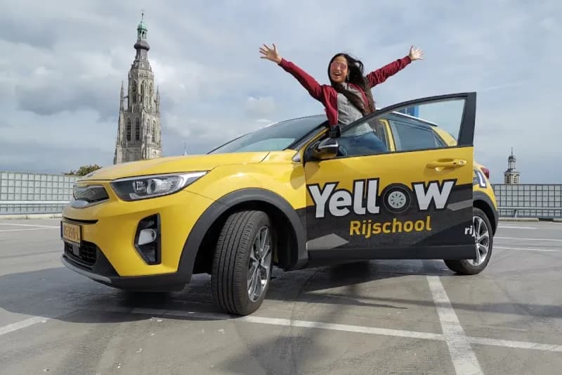 Rijschool Yellow