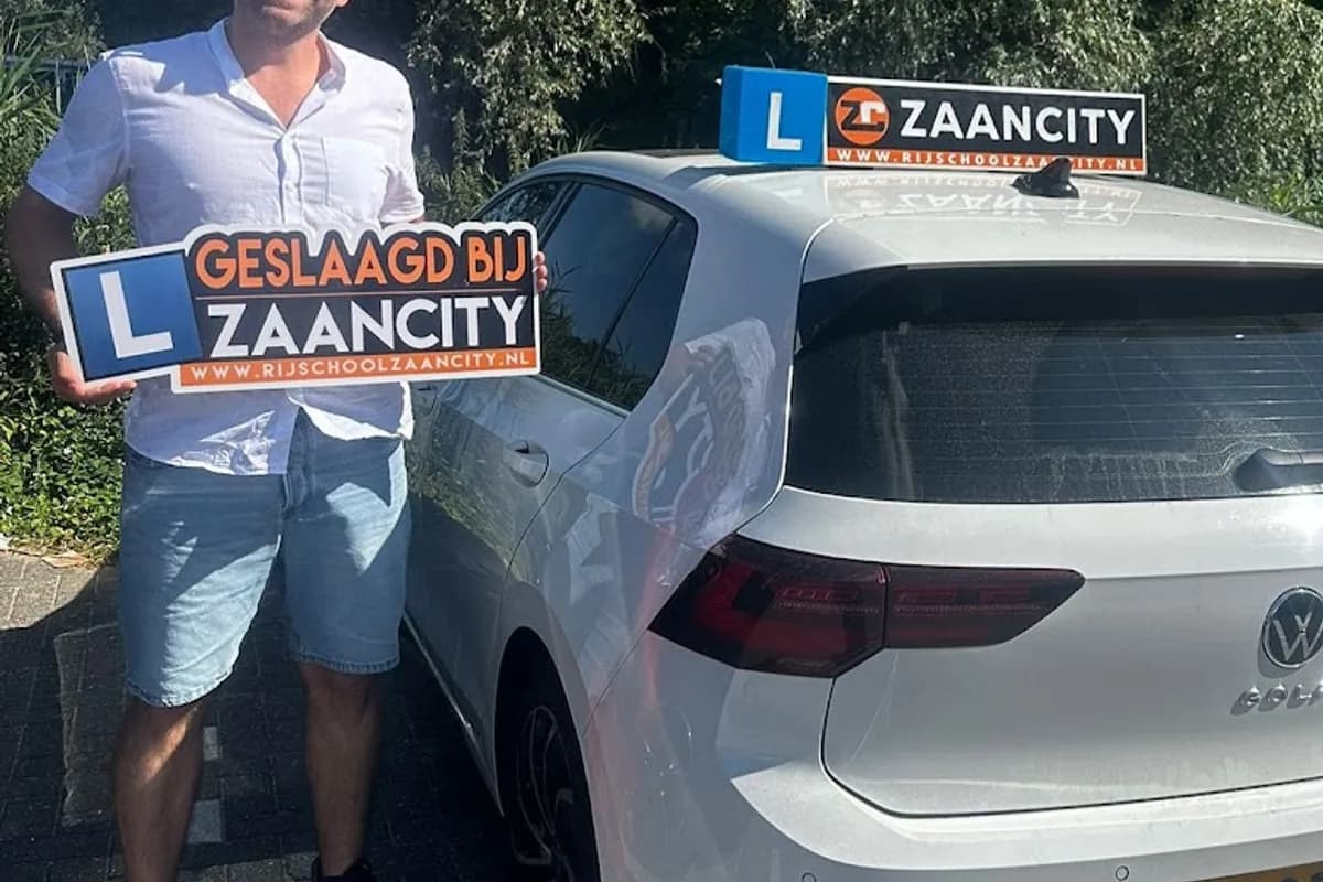 Rijschool Zaancity - Zaandam