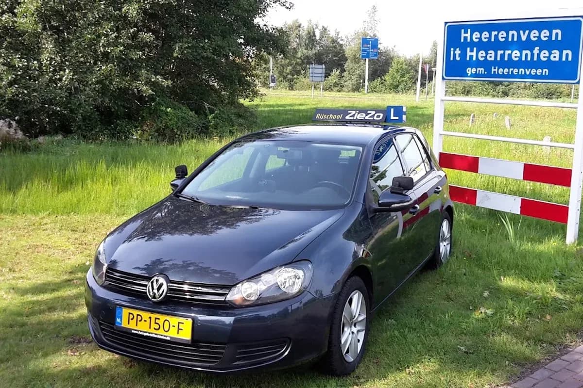 Rijschool Ziezo