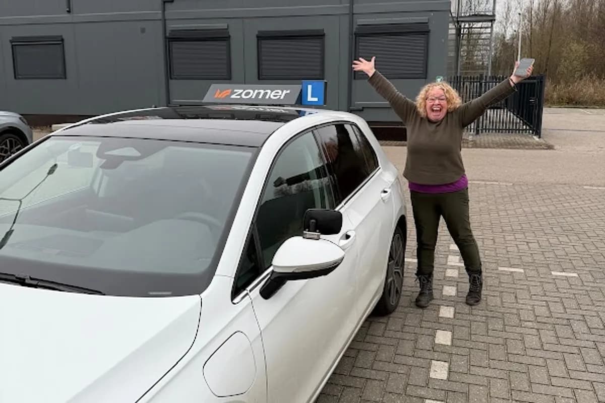 Rijschool Zomer