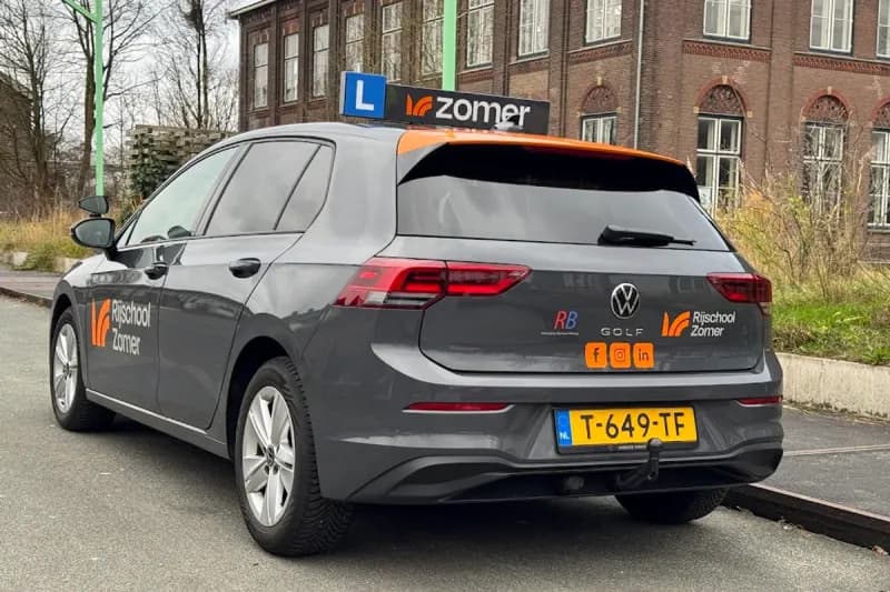 Rijschool Zomer - Utrecht