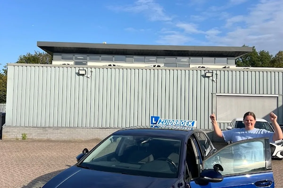 Rijschool Zuidbroek - Apeldoorn