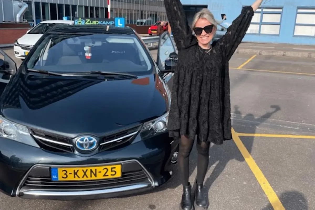 Rijschool Zuidkamp - Rijschool Den Haag - Vrachtwagenrijbewijs Den Haag