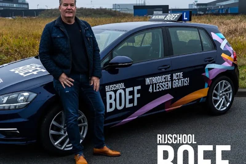 RijschoolBoef - Zoetermeer