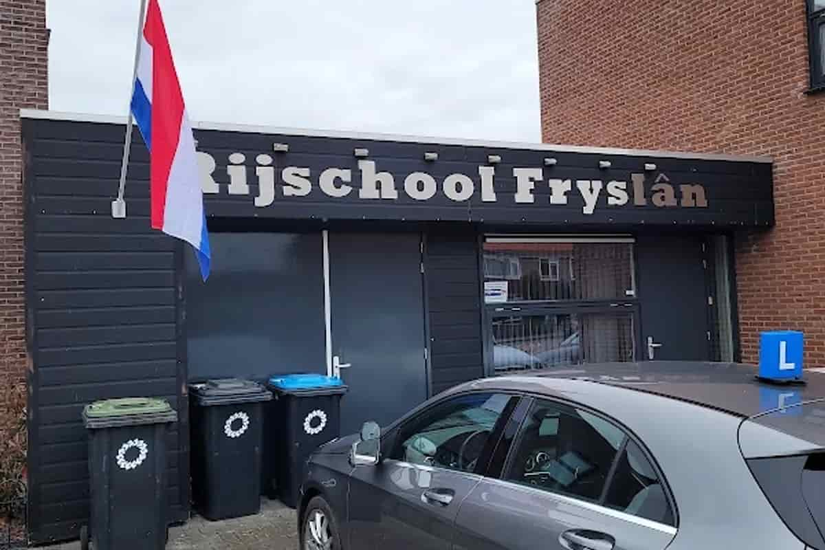 Rijschoolfryslan - Drachten