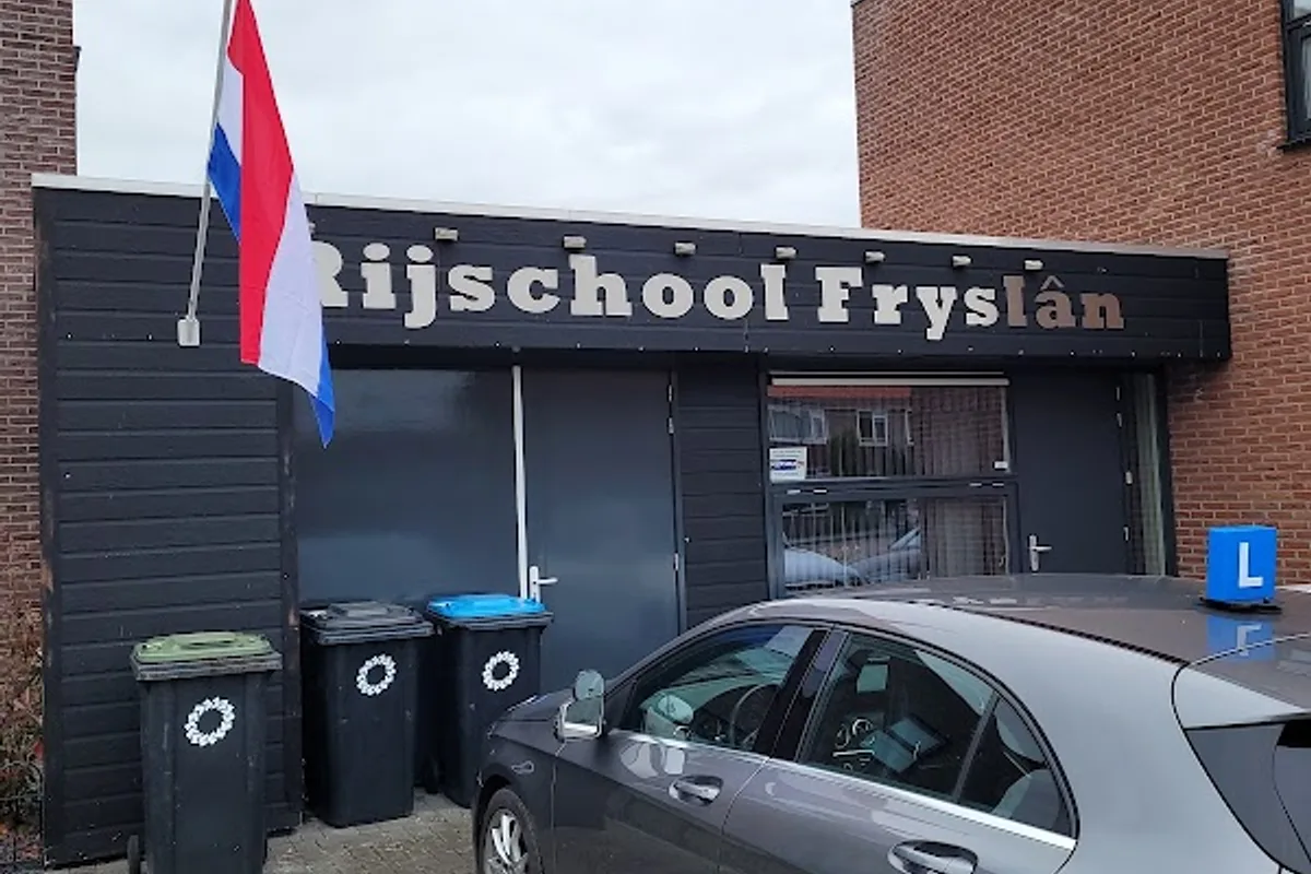 Rijschoolfryslan - Drachten