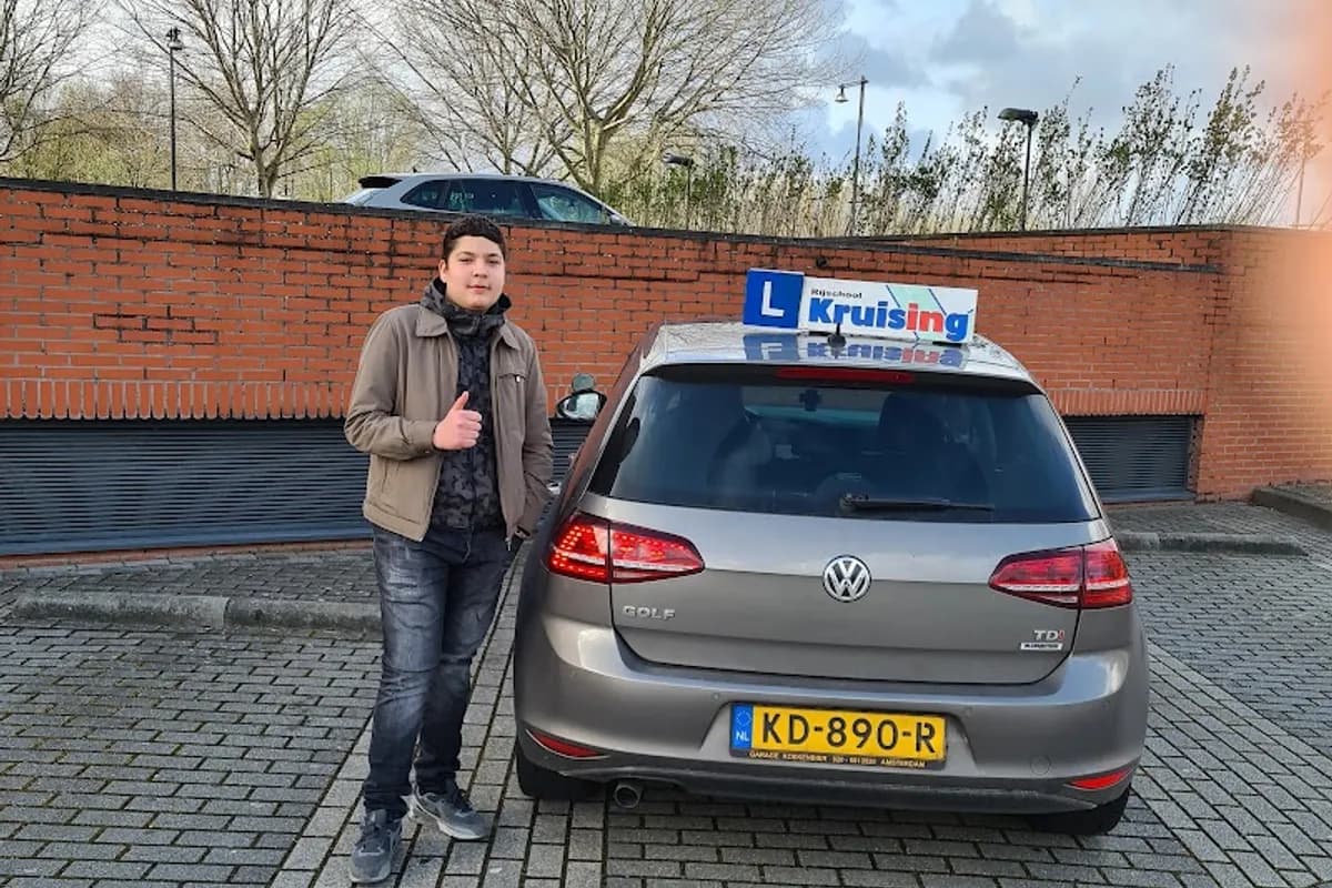 Rijschoolkruising.nl