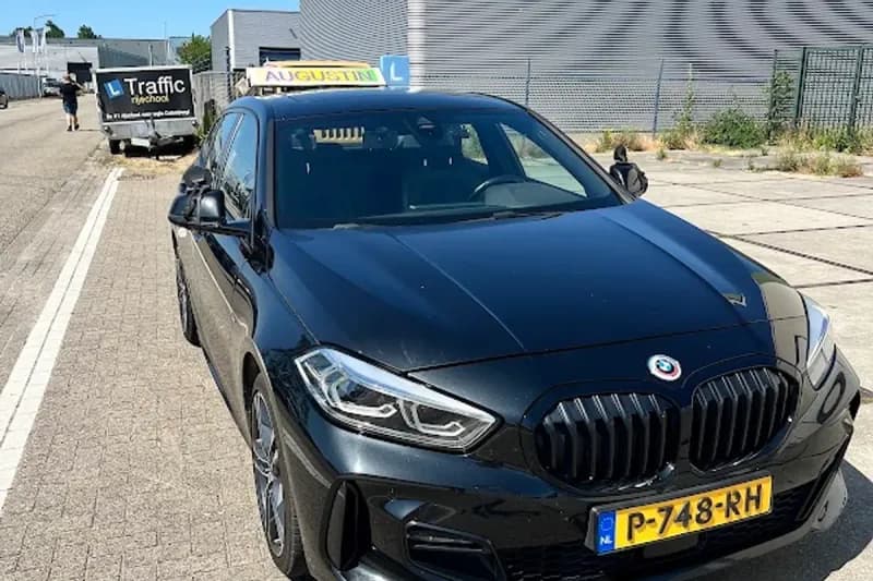 Rijstijl Augustin - Tiel