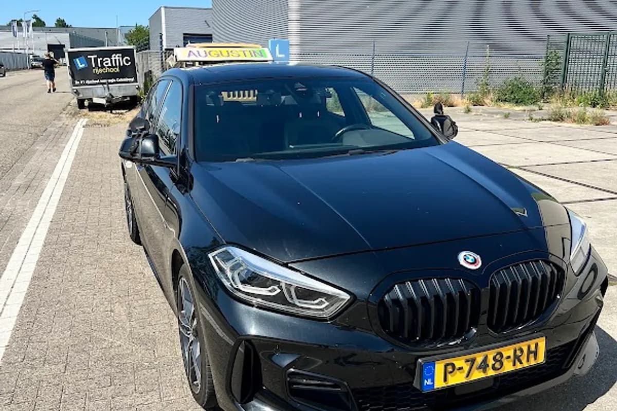 Rijstijl Augustin - Tiel