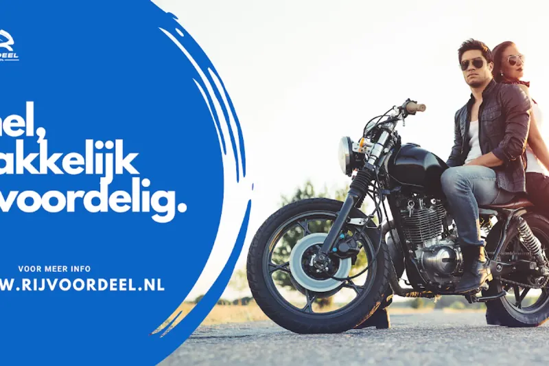 Rijvoordeel verkeersschool