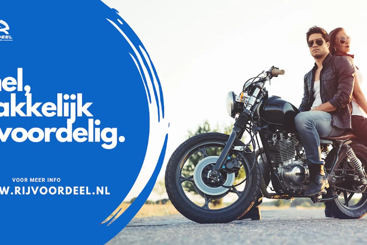 Rijvoordeel verkeersschool