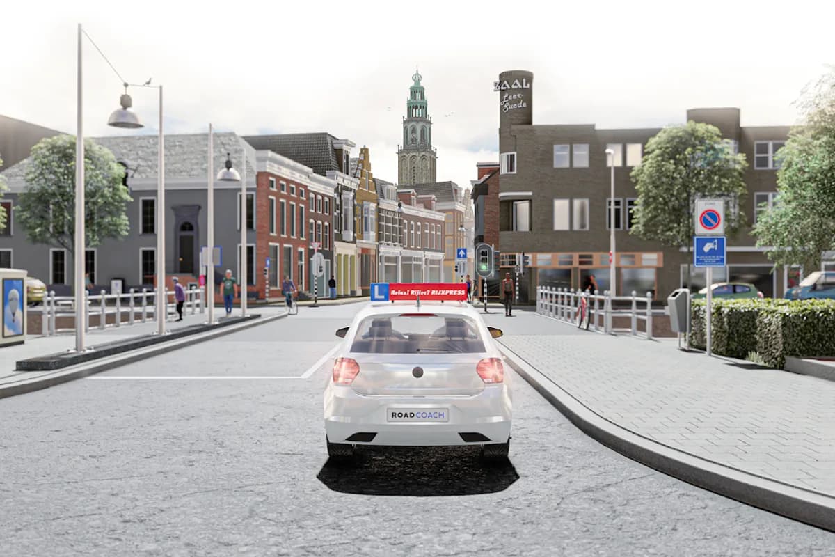 RijXpress - Hoogezand