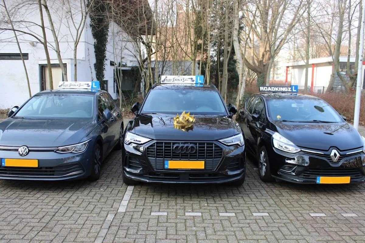 Roadkingz | Rijschool Amsterdam Zuidoost