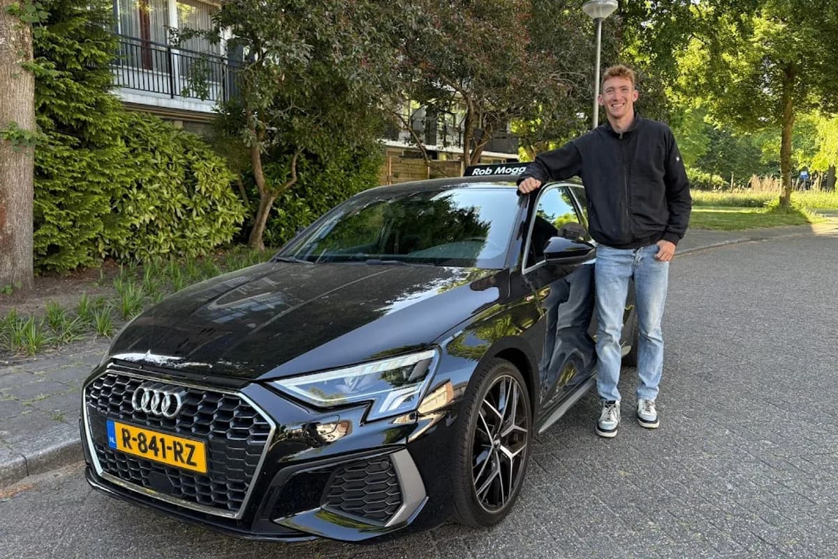 Rob Moggre - Rosmalen