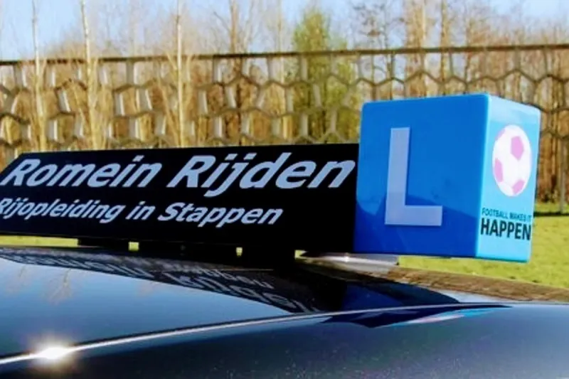 Romein Rijden