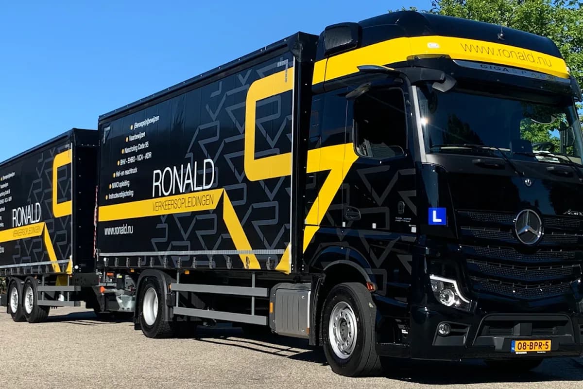 Ronald Verkeersopleidingen B.V.
