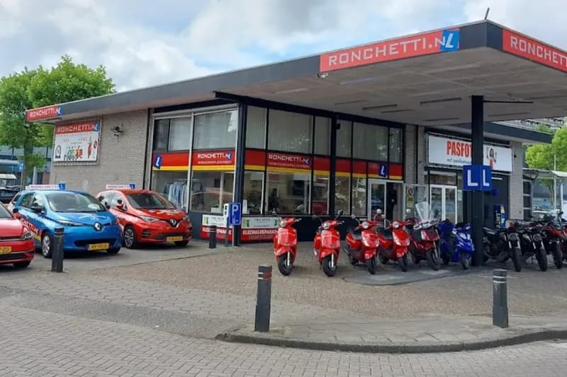 Ronchetti Verkeersopleidingen - Zaandam
