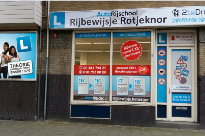 Rotjeknor