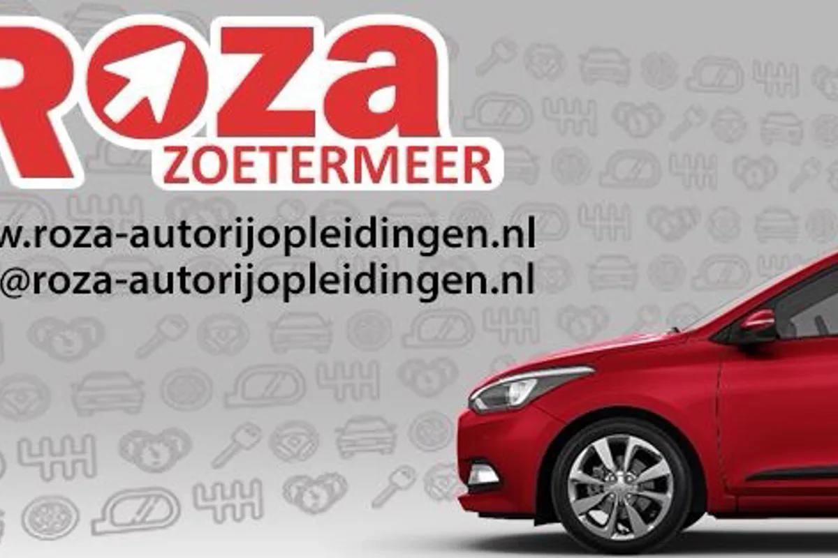 Roza Autorijopleidingen - Zoetermeer