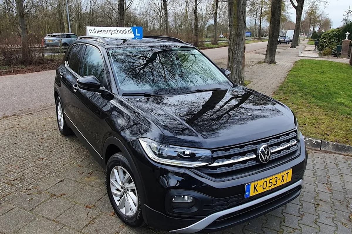 Ruben's Rijschool - Hoofddorp