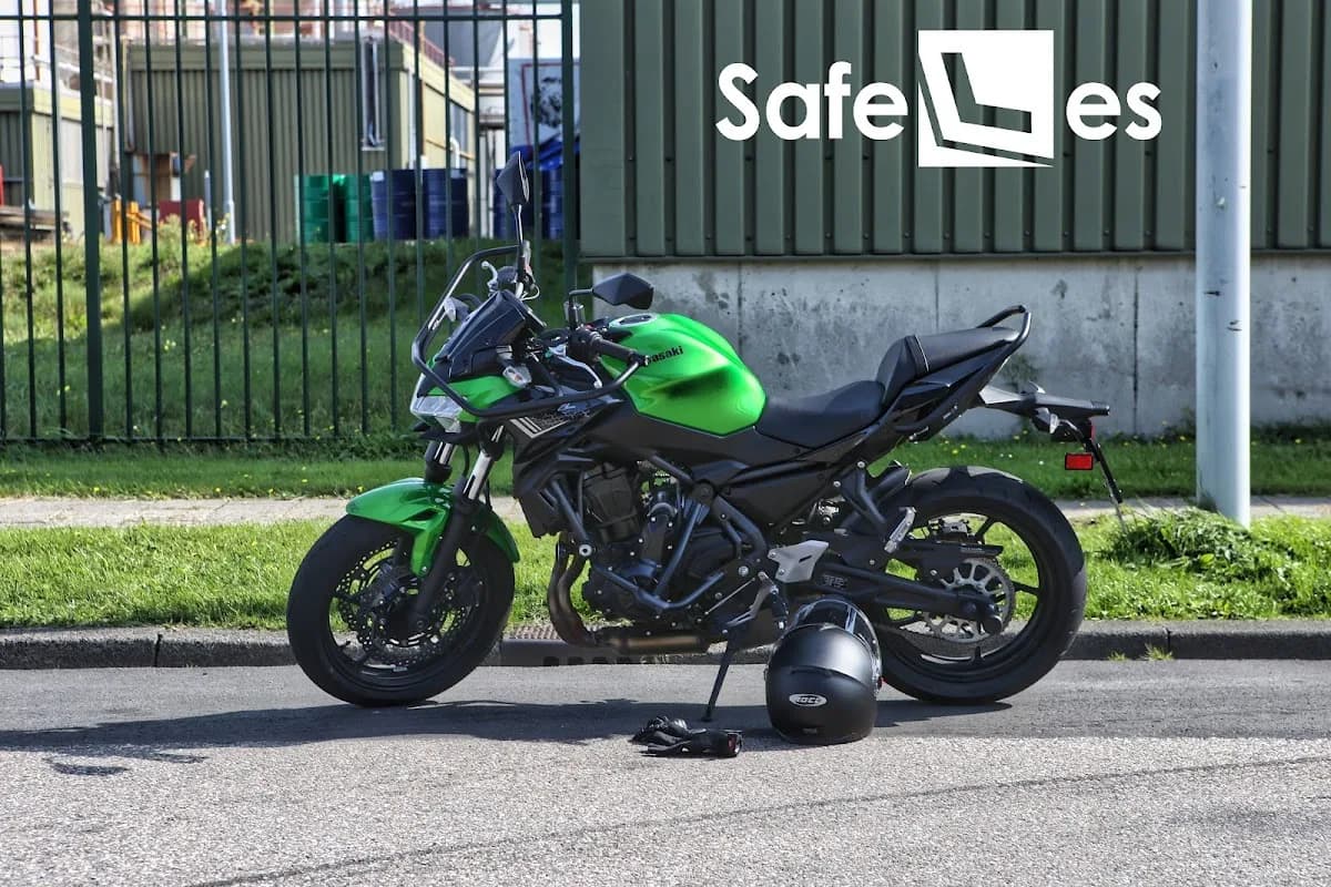 SafeLes Motorrijles Amsterdam
