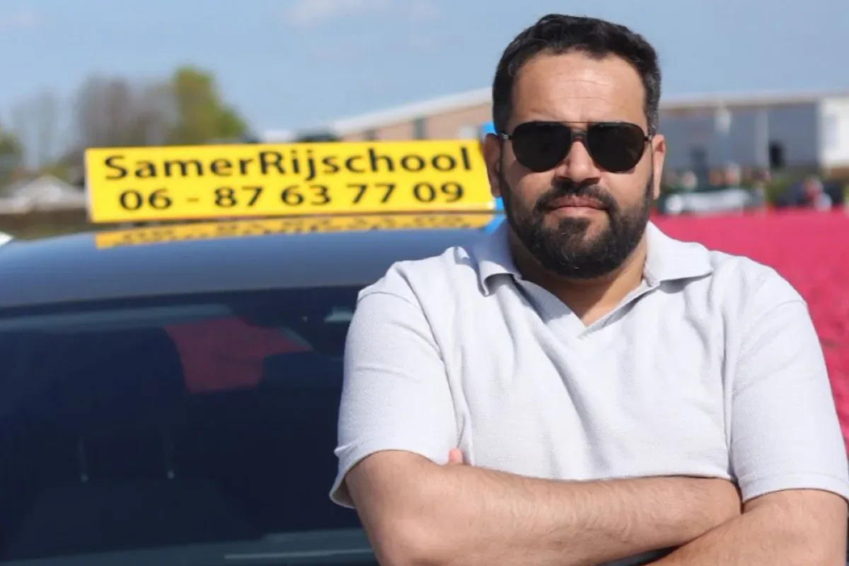 SamerRijschool