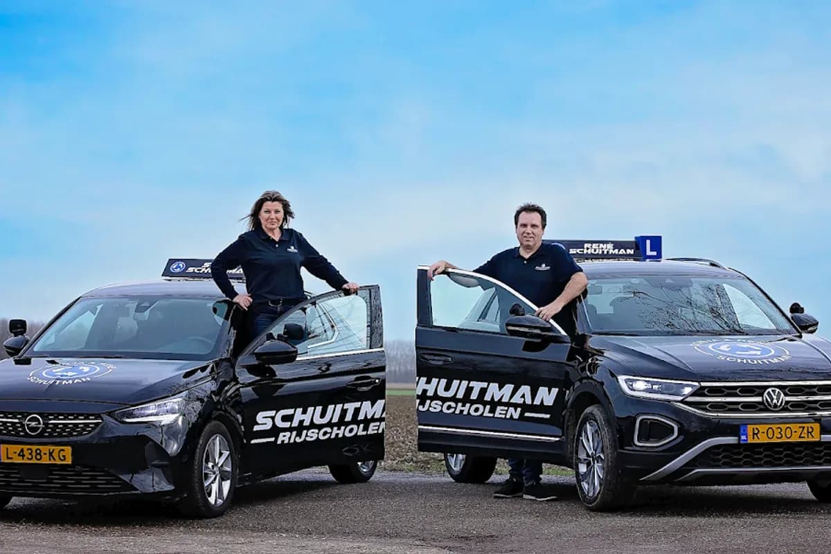 Schuitman Rijscholen