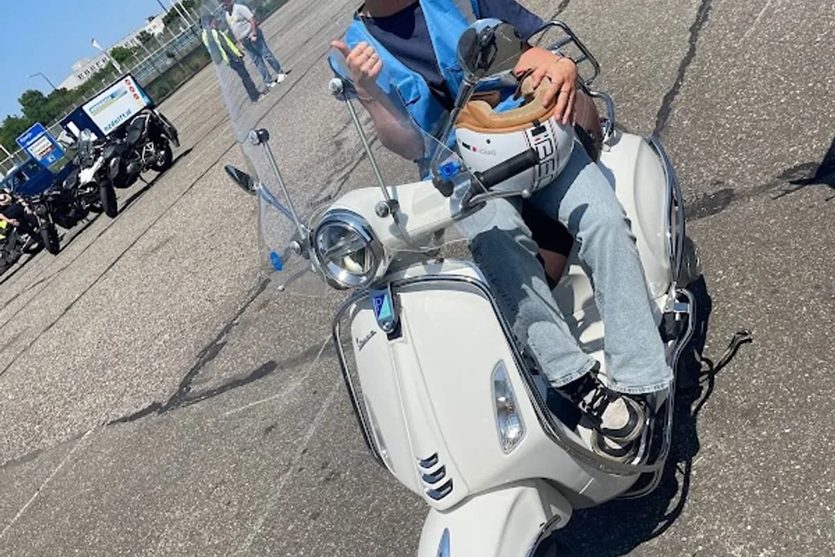 Scooter Rijbewijs Den Haag