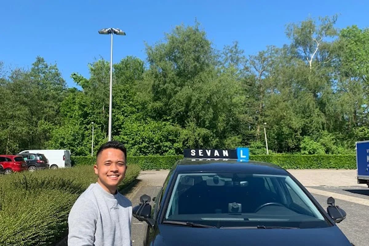 SEVAN Autorijschool - Amersfoort