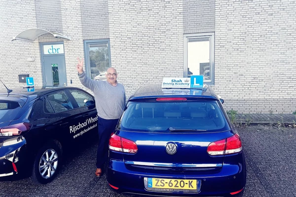 Shah Driving Academy