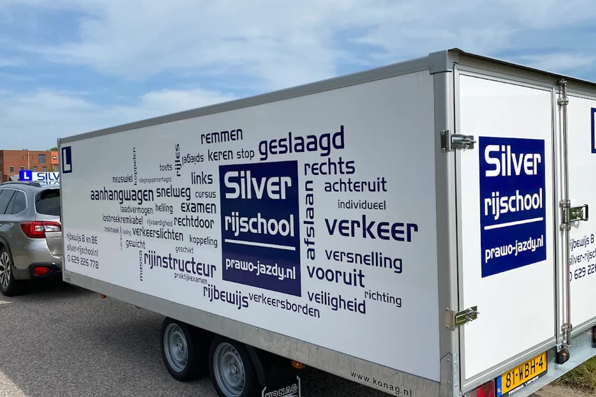 Silver-Rijschool