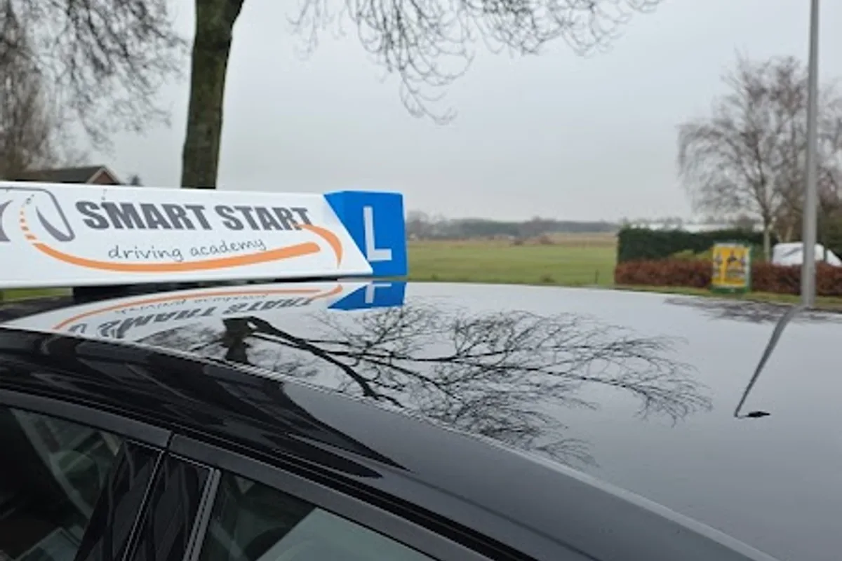 Smart Start Driving Academy