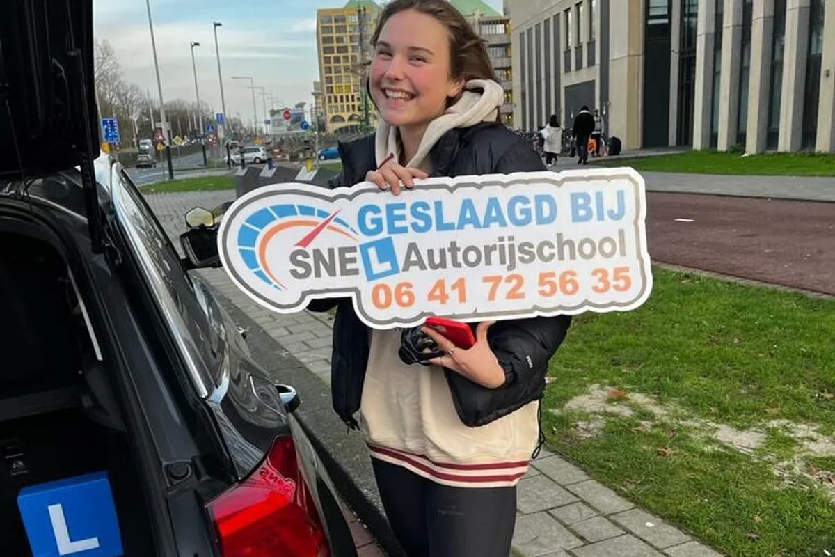 SNEL Autorijschool - Amsterdam