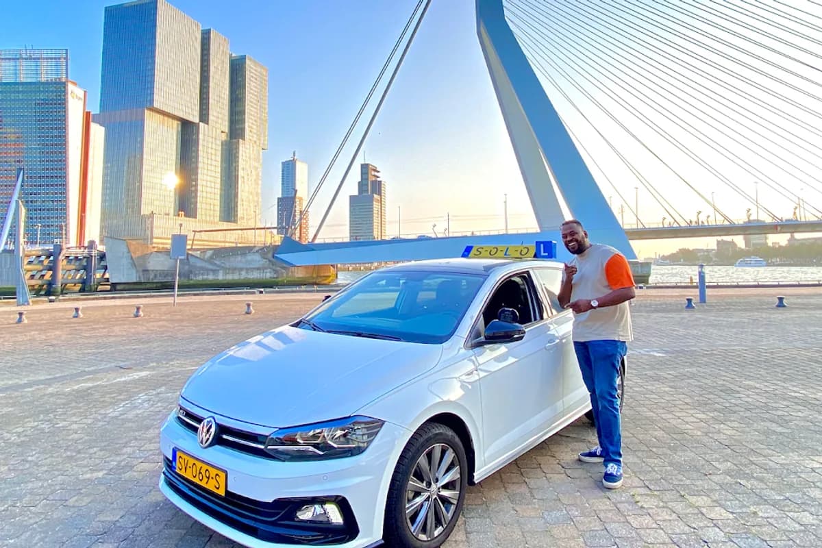 Solo Rijschool Rotterdam