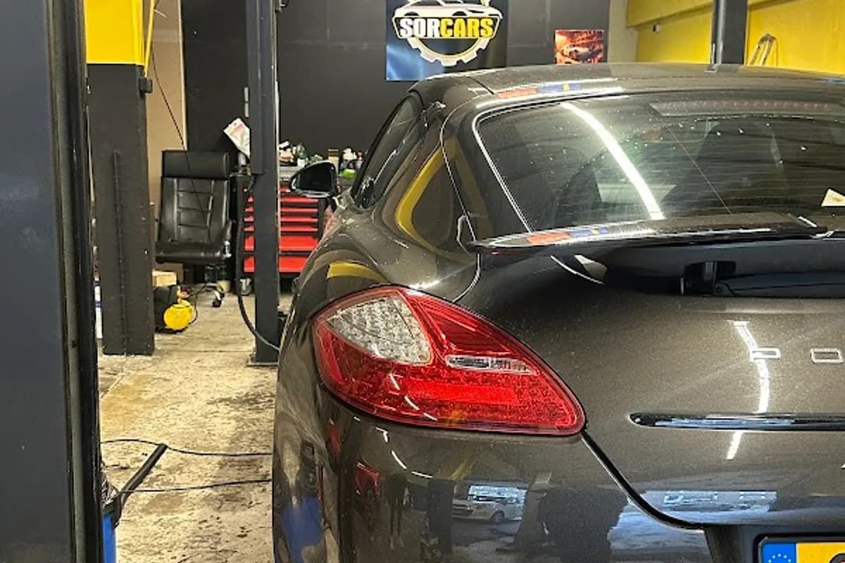 Sorcars Rijschool - Rotterdam