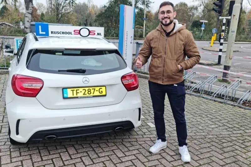 sOs Rijschool - Hoofddorp
