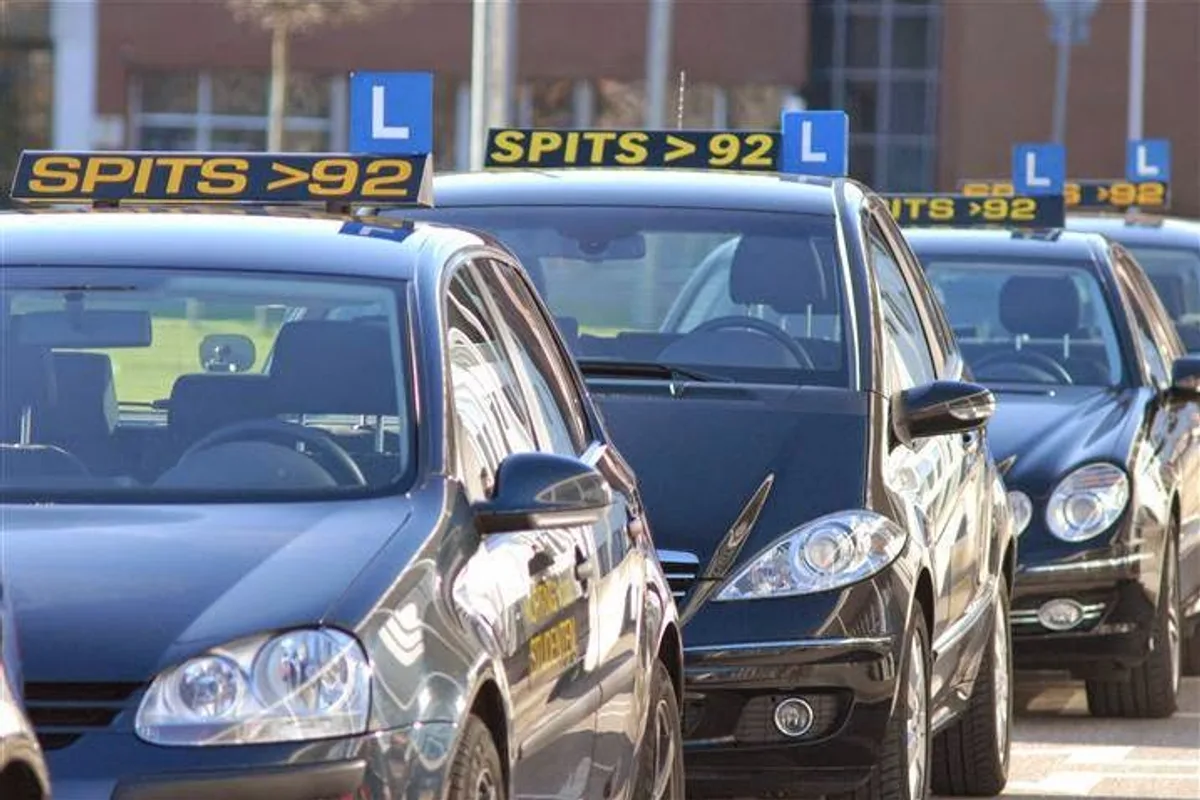 Spits '92 - Groningen