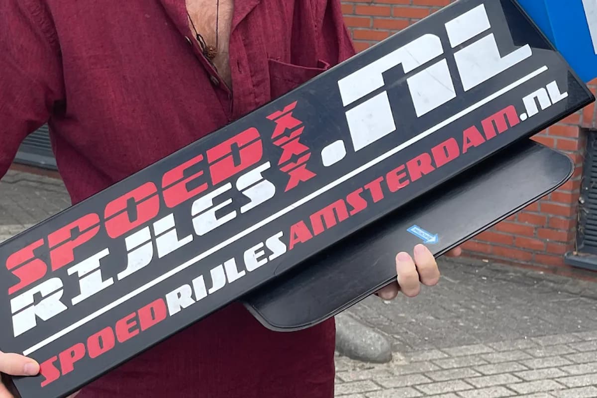 Spoed Rijles Rijschool