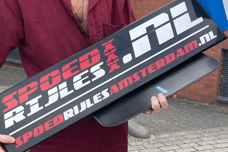 Spoed Rijles Rijschool