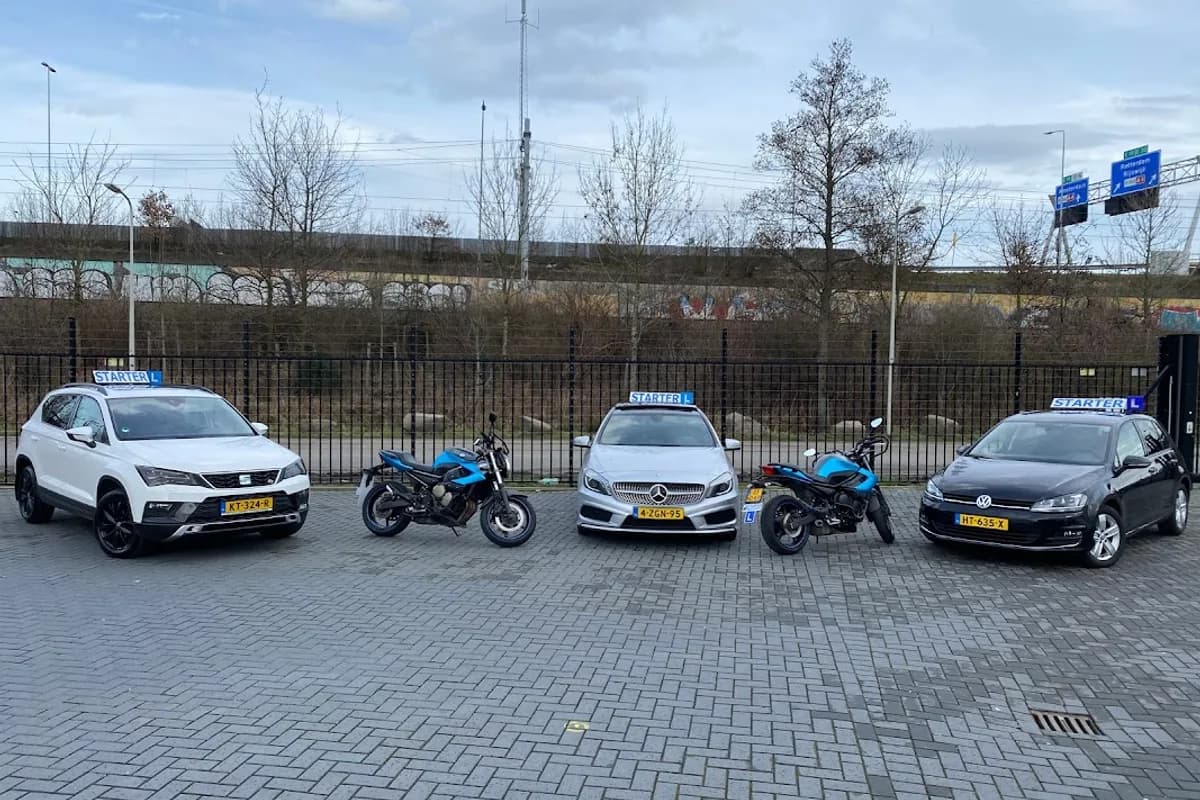 Starter Rijschool