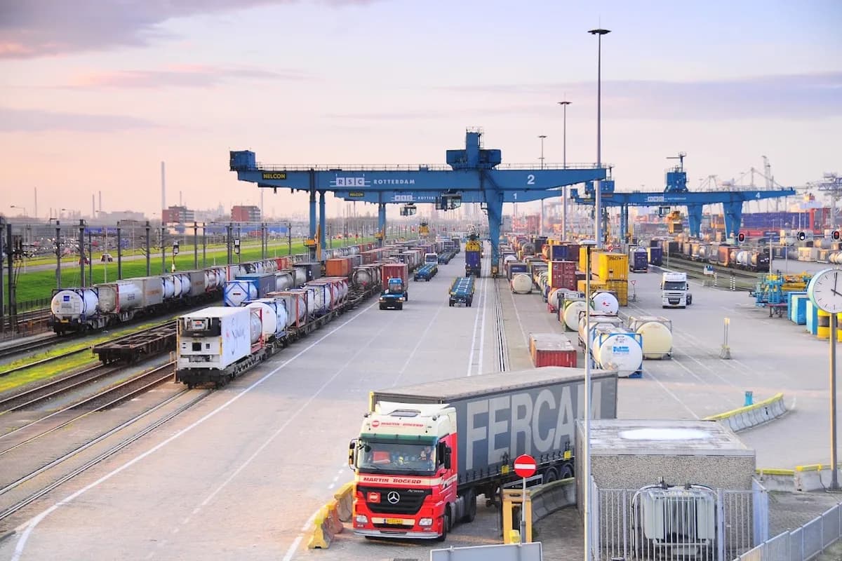 STC Next - Rotterdam